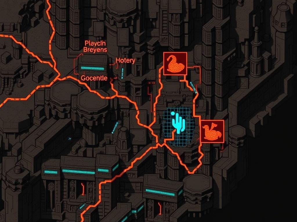 Порталы и логистика: быстрые маршруты через Нижний мир. Как рассчитывать координаты для порталов? Порталы и логистика: быстрые маршруты через Нижний мир. Как рассчитывать координаты для порталов?