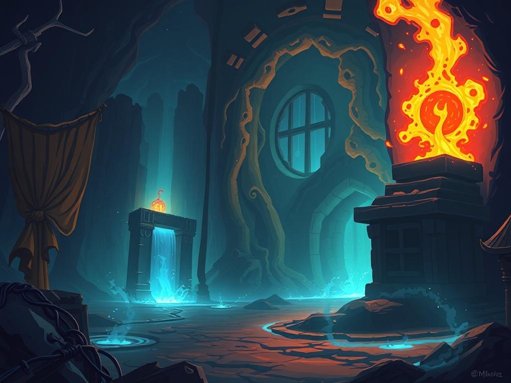 Порталы и логистика: быстрые маршруты через Нижний мир. Частые ошибки Порталы и логистика: быстрые маршруты через Нижний мир. Частые ошибки