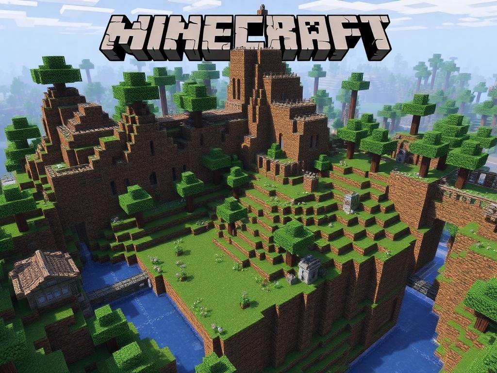 7 необычных фактов про Майнкрафт