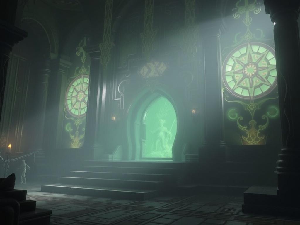 Trial Chambers: где искать, как проходить и какой лут действенный. FAQ Trial Chambers: где искать, как проходить и какой лут действенный. FAQ