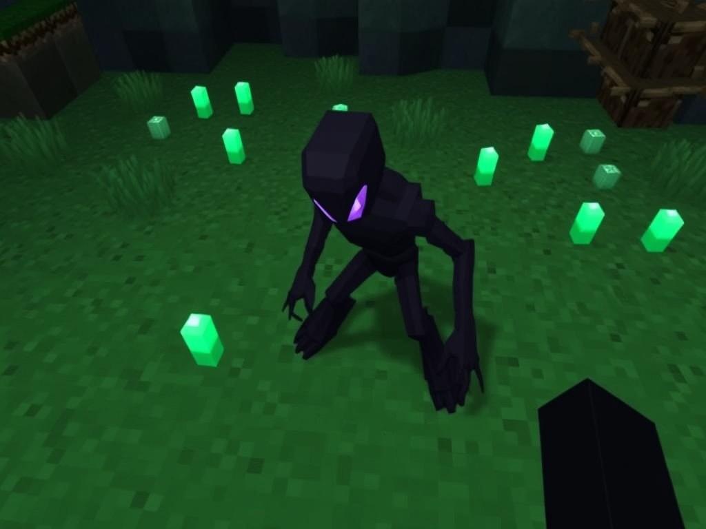 Ферма эндерменов в Энде: быстрый опыт и жемчуг. Ферма работает медленно — что проверить в первую очередь? Ферма эндерменов в Энде: быстрый опыт и жемчуг. Ферма работает медленно — что проверить в первую очередь?