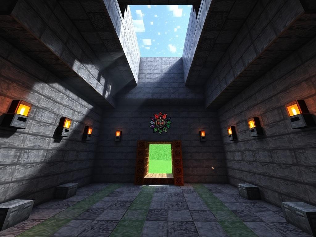 Триальные залы в Майнкрафт: как найти и пройти, лут, ключи и рабочие стратегии