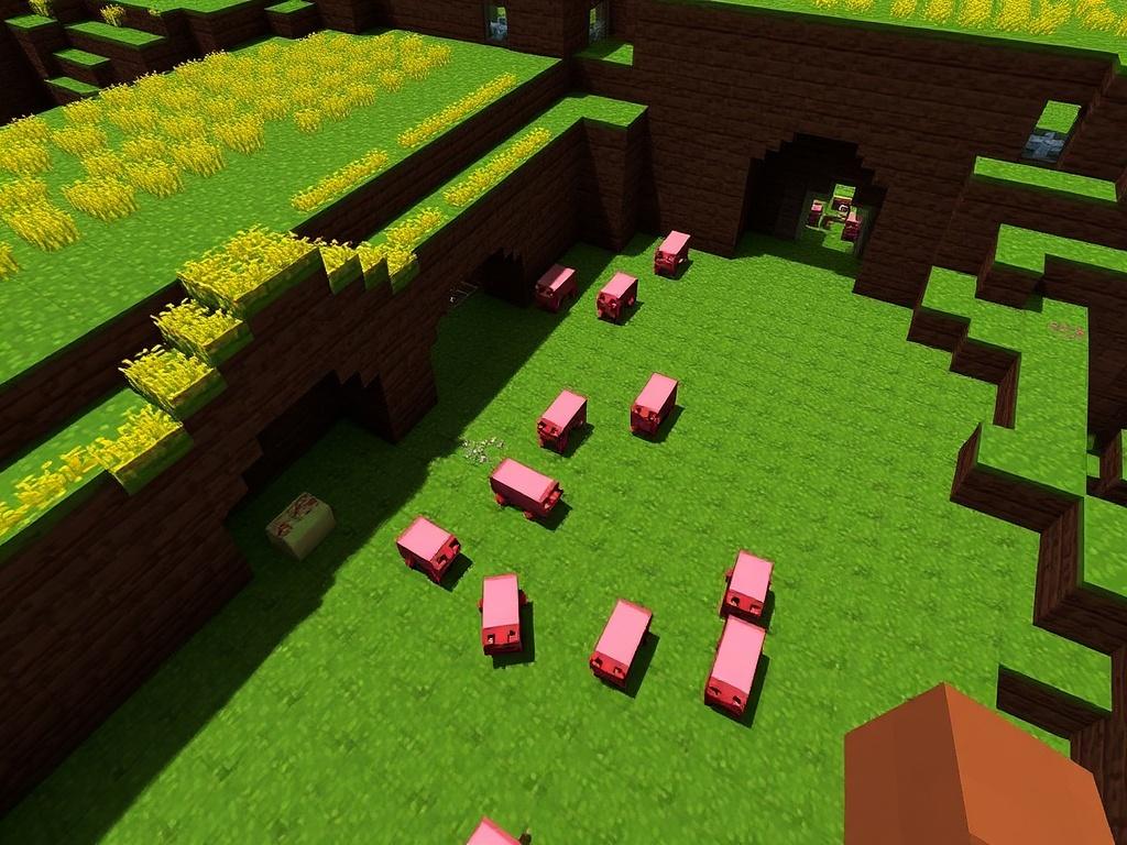 Ферма золота в аду: свинозомби, крыша Незера и порталные схемы. Ферма золота в аду: свинозомби, крыша Незера и порталные схемы Ферма золота в аду: свинозомби, крыша Незера и порталные схемы. Ферма золота в аду: свинозомби, крыша Незера и порталные схемы