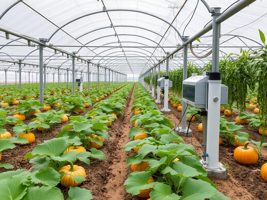 Автофермы растений: тростник, бамбук, тыквы. FAQ Автофермы растений: тростник, бамбук, тыквы. FAQ