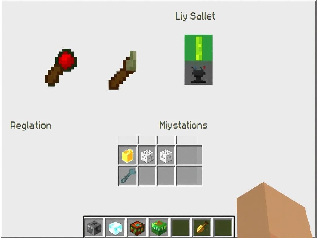 Крафт в Майнкрафте: базовые и продвинутые рецепты без модов. Продвинутые рецепты и станки: кузнечное дело, наковальня и зачарования Крафт в Майнкрафте: базовые и продвинутые рецепты без модов. Продвинутые рецепты и станки: кузнечное дело, наковальня и зачарования