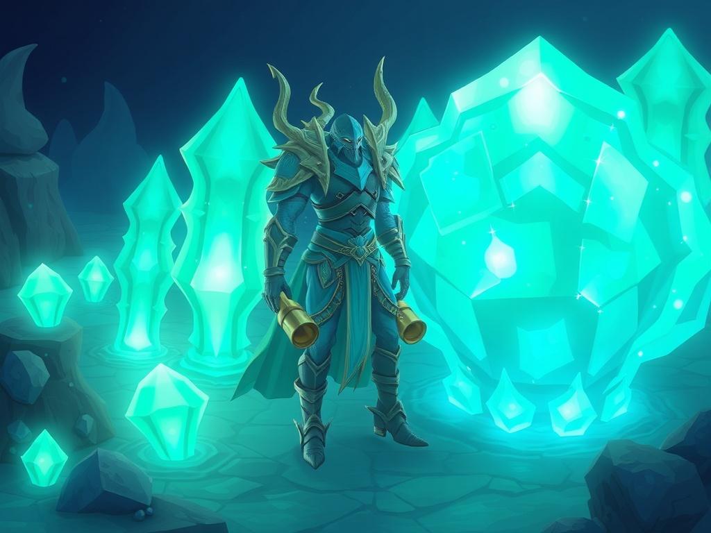 Ферма стражей: призмарин, морские фонари и опыт. Оптимизация добычи призмарина и морских фонарей