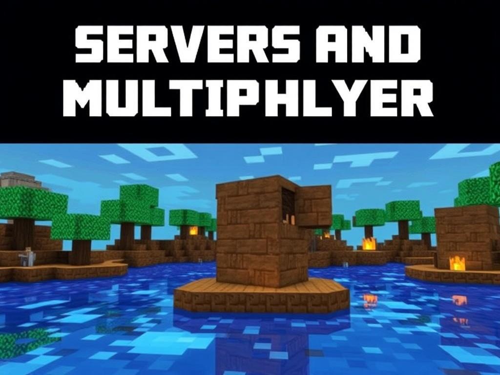 Серверы и мультиплеер в Майнкрафте: выбор, подключение и игра без лагов. Серверы и мультиплеер в Майнкрафте: как выбрать подходящий мир Серверы и мультиплеер в Майнкрафте: выбор, подключение и игра без лагов. Серверы и мультиплеер в Майнкрафте: как выбрать подходящий мир