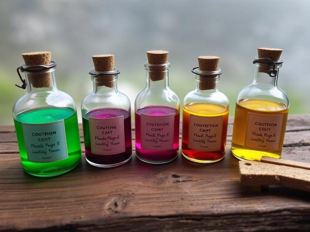 Зелья для выживания: рецепты и применение. Лайфхаки Зелья для выживания: рецепты и применение. Лайфхаки