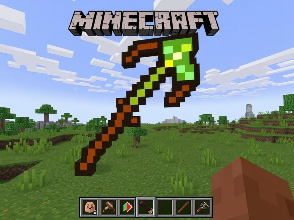 Булава (Mace) в Майнкрафте: как получить и зачаровать. Булава (Mace) в Майнкрафте: как получить и зачаровать Булава (Mace) в Майнкрафте: как получить и зачаровать. Булава (Mace) в Майнкрафте: как получить и зачаровать