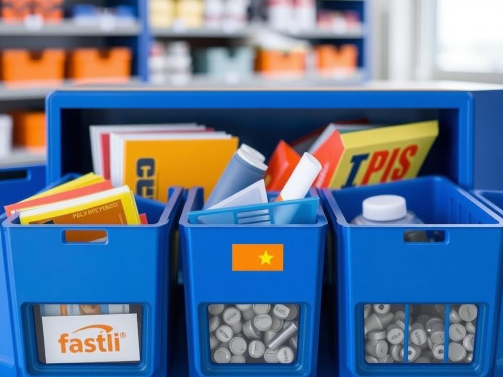 Сортировщик предметов: надёжная схема без сбоев